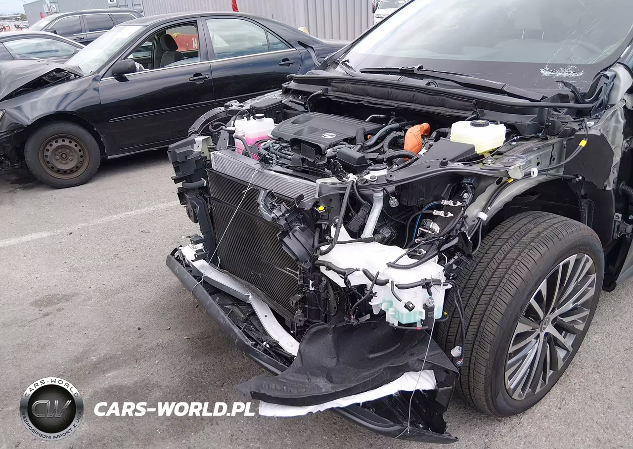 2026 Lexus Rx 350H Premium+ VIN:2T2BBMCA0TC128324 - 6