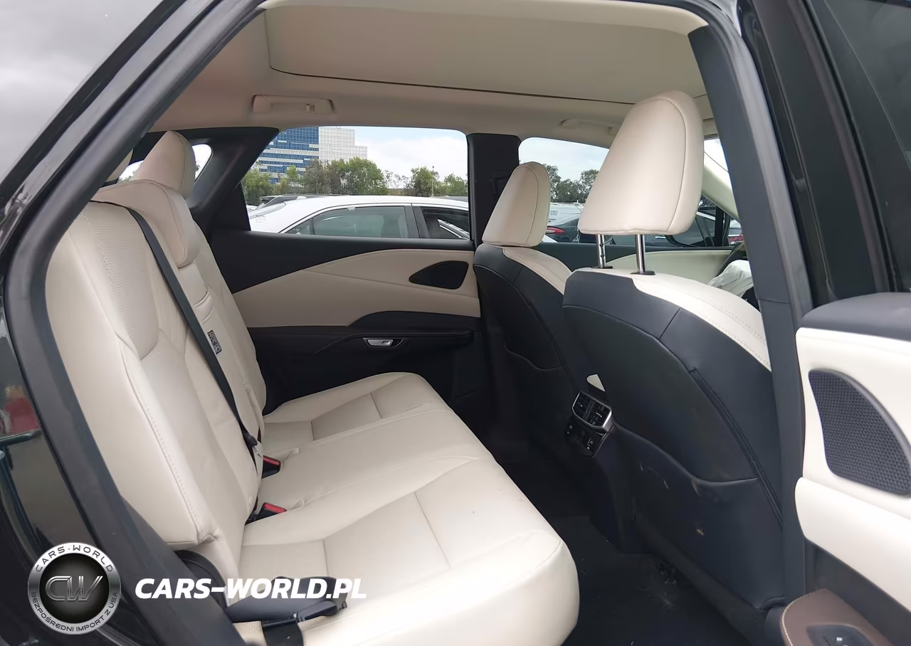 2026 Lexus Rx 350H Premium+ VIN:2T2BBMCA0TC128324 - 8
