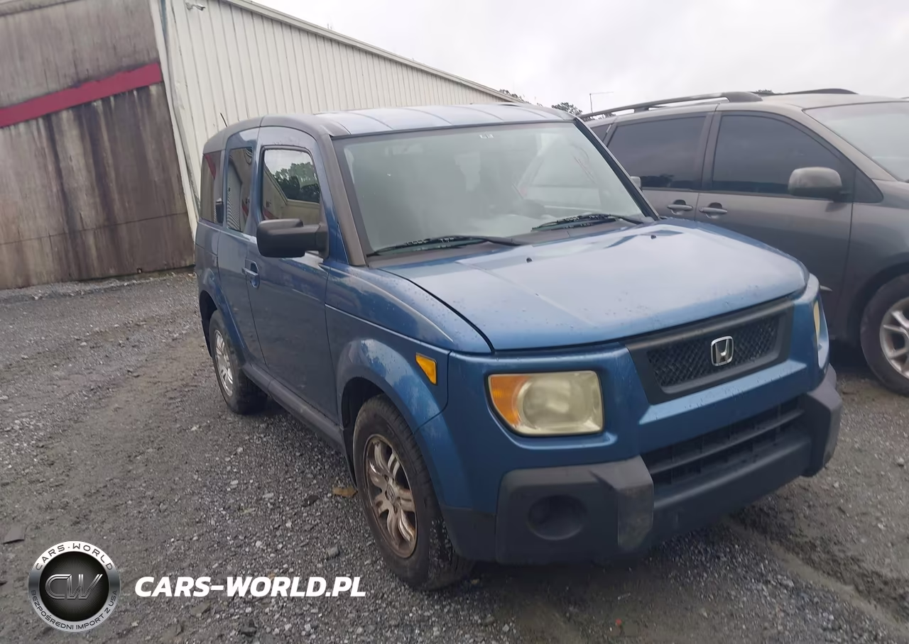 2006 Honda Element Ex-P – zdjęcie 1 z 11