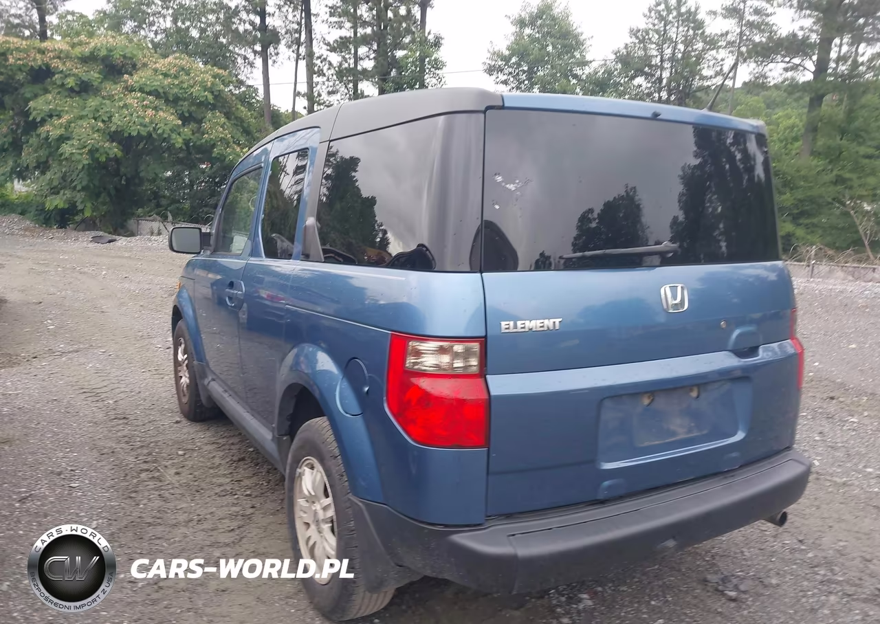 2006 Honda Element Ex-P VIN:5J6YH18746L011233 - 3