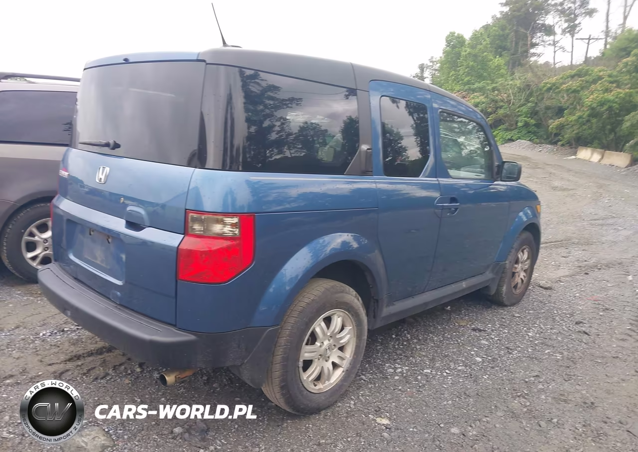 2006 Honda Element Ex-P VIN:5J6YH18746L011233 - 4