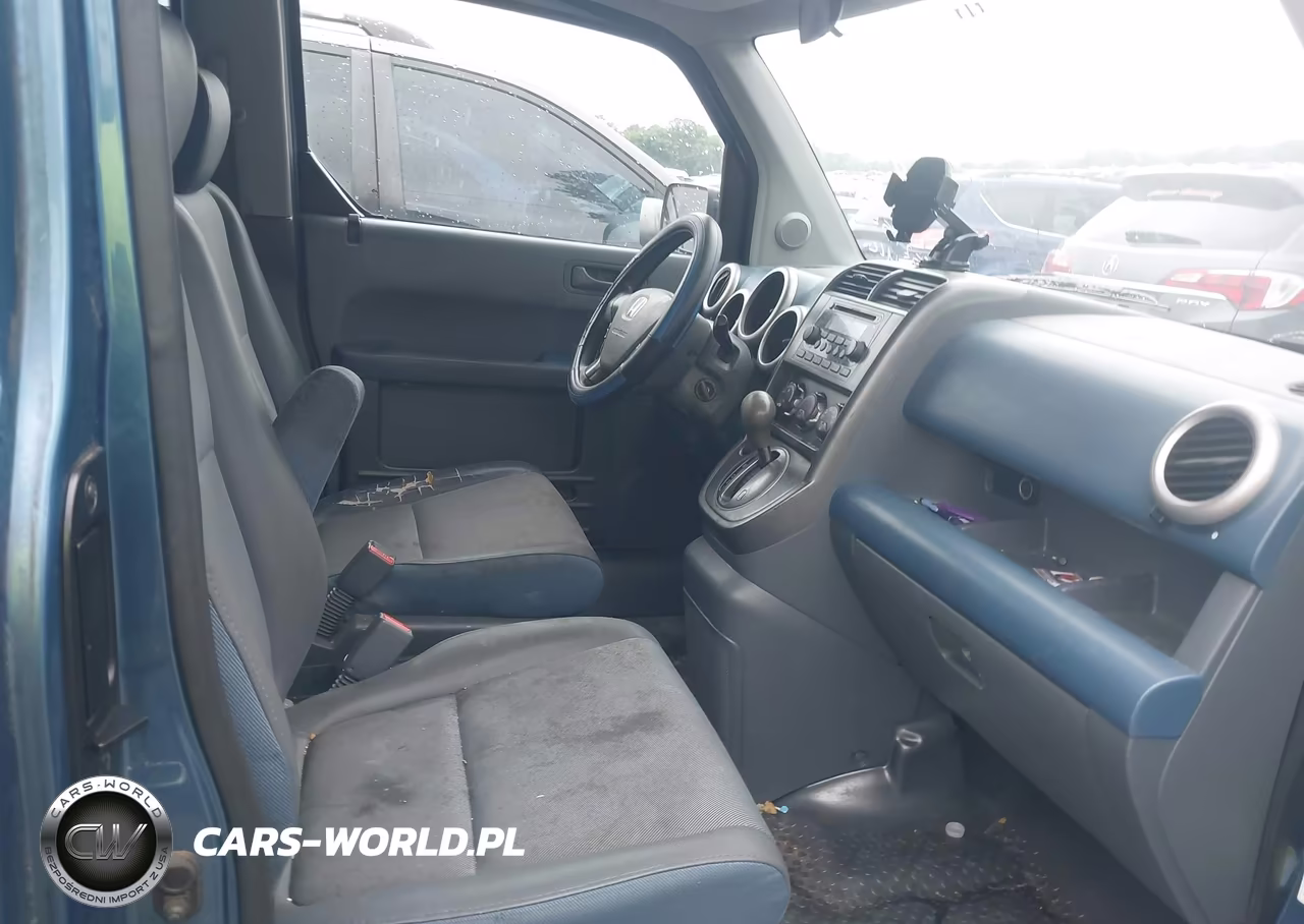 2006 Honda Element Ex-P VIN:5J6YH18746L011233 - 5