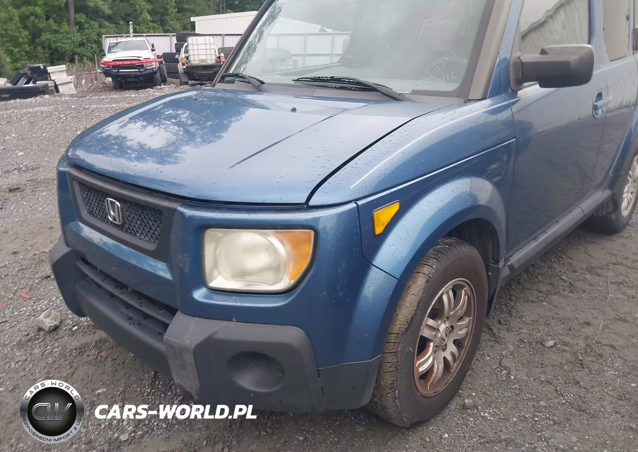 2006 Honda Element Ex-P VIN:5J6YH18746L011233 - 6