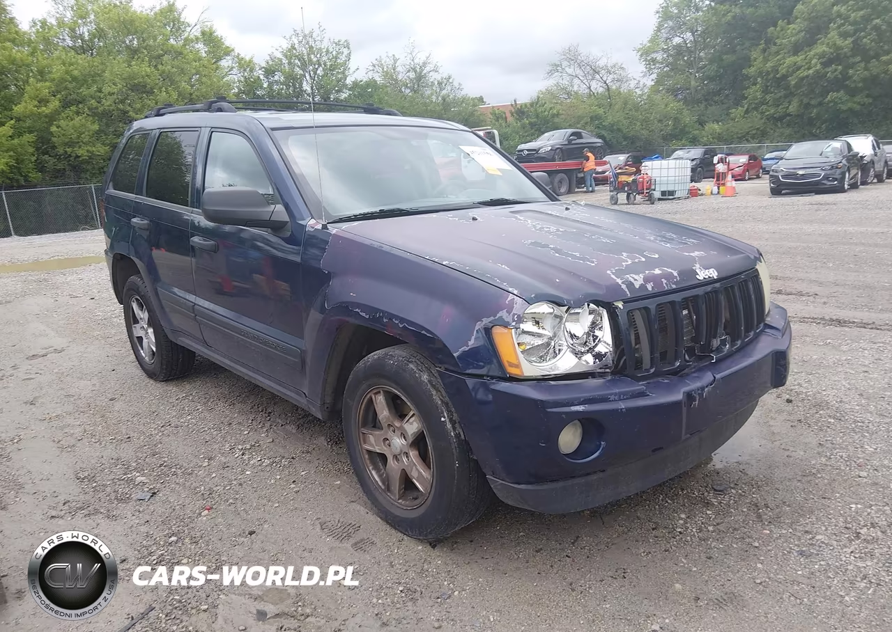2005 Jeep Grand Cherokee Laredo – zdjęcie 1 z 17