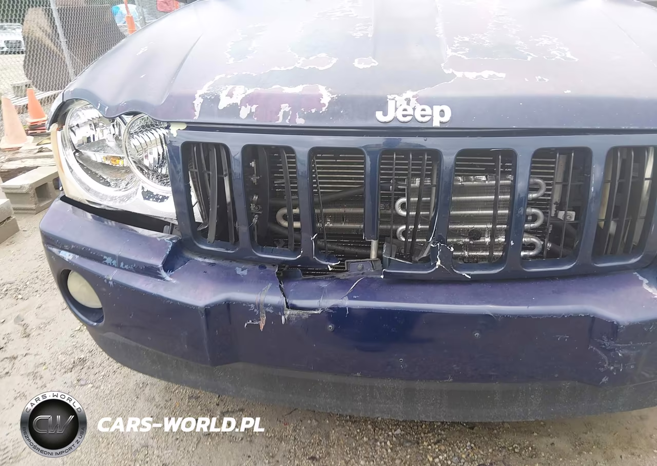 2005 Jeep Grand Cherokee Laredo VIN:1J4GR48K75C509004 - 17
