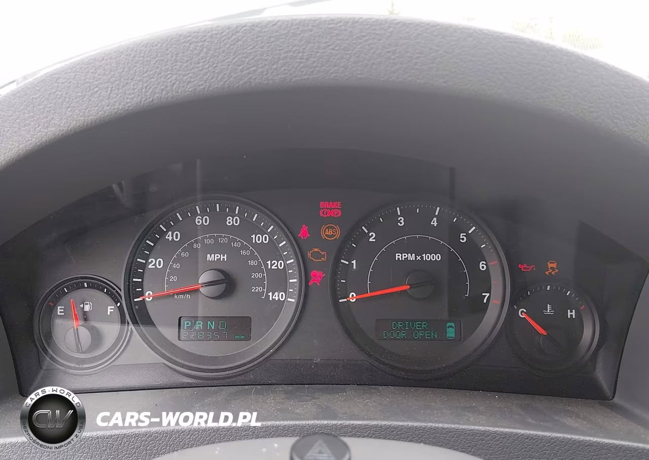 2005 Jeep Grand Cherokee Laredo VIN:1J4GR48K75C509004 - 7