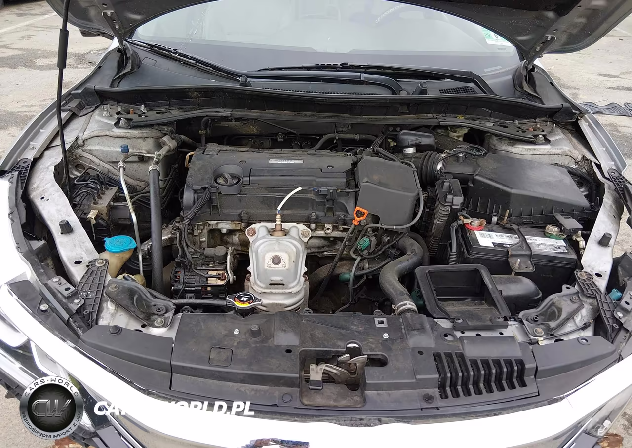 2016 Honda Accord Ex-L VIN:1HGCR2F88GA163917 - 10