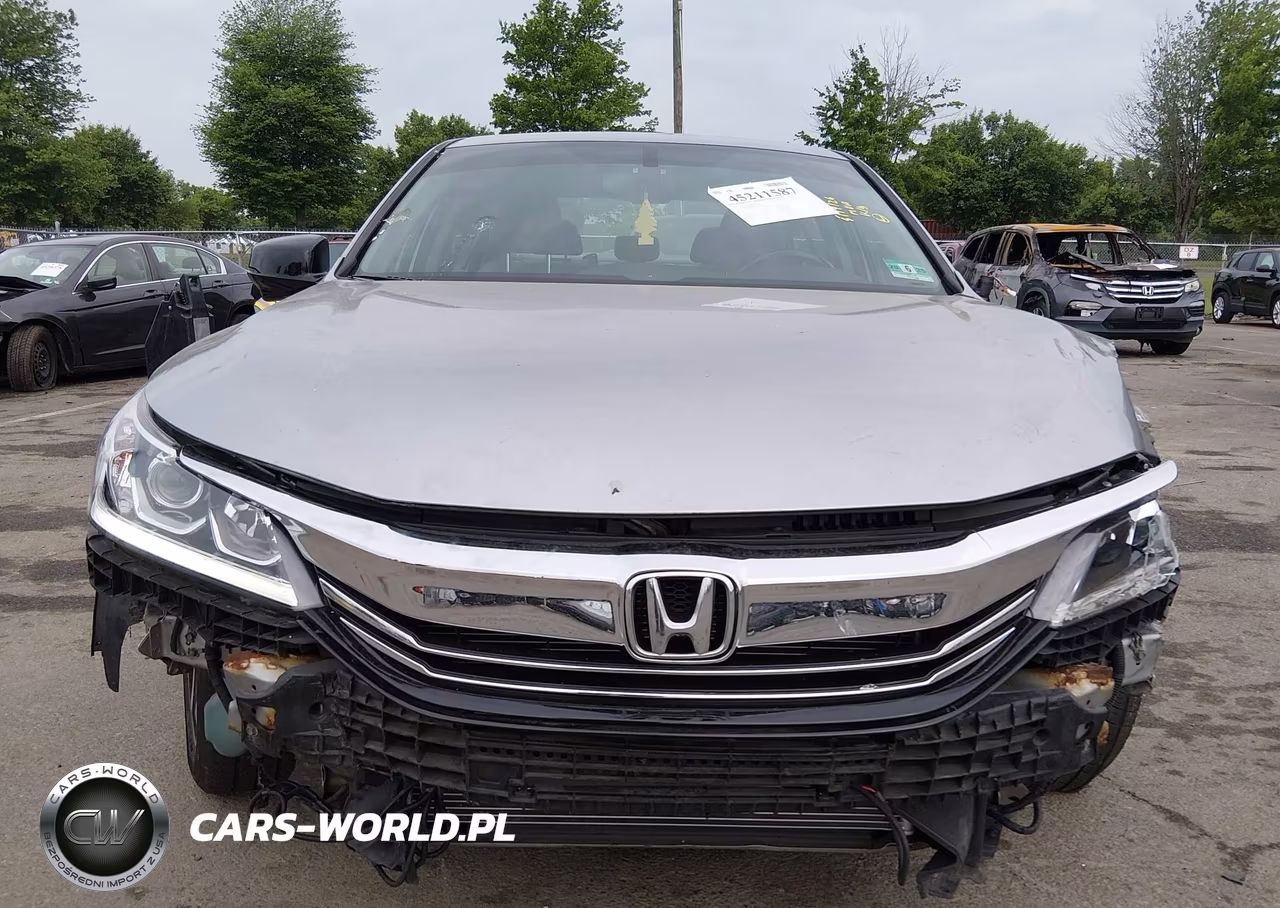 2016 Honda Accord Ex-L VIN:1HGCR2F88GA163917 - 12
