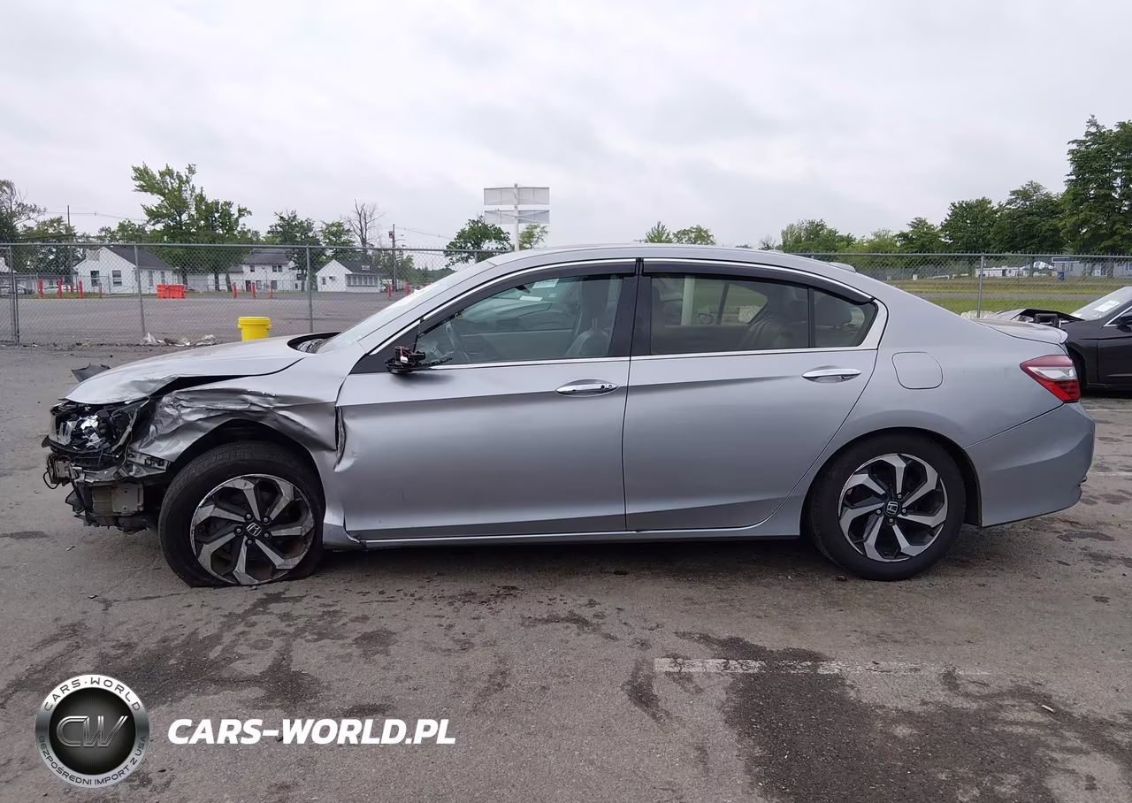 2016 Honda Accord Ex-L VIN:1HGCR2F88GA163917 - 14