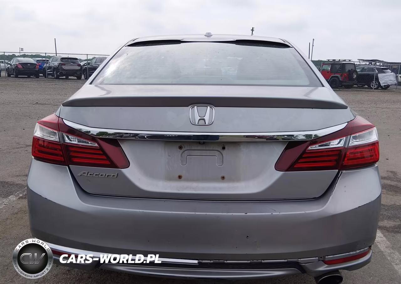 2016 Honda Accord Ex-L VIN:1HGCR2F88GA163917 - 16