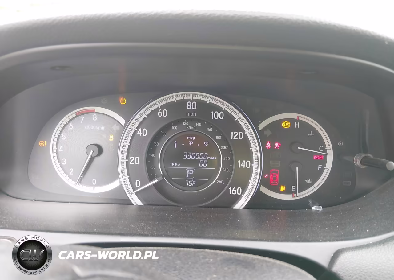 2016 Honda Accord Ex-L VIN:1HGCR2F88GA163917 - 7
