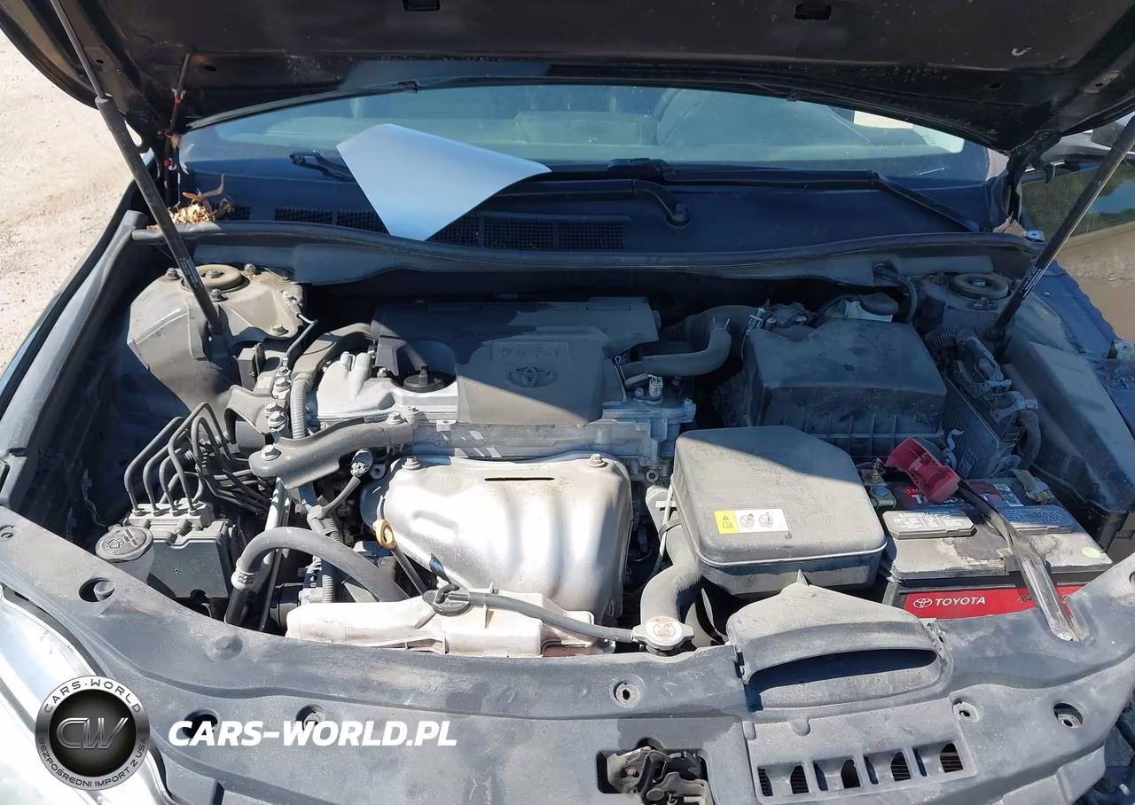 2017 Toyota Camry Se VIN:4T1BF1FK4HU350575 - 10