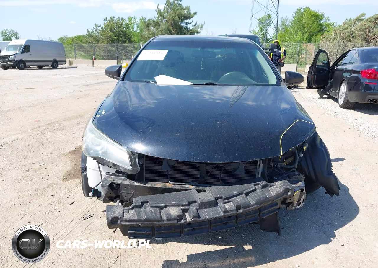 2017 Toyota Camry Se VIN:4T1BF1FK4HU350575 - 12