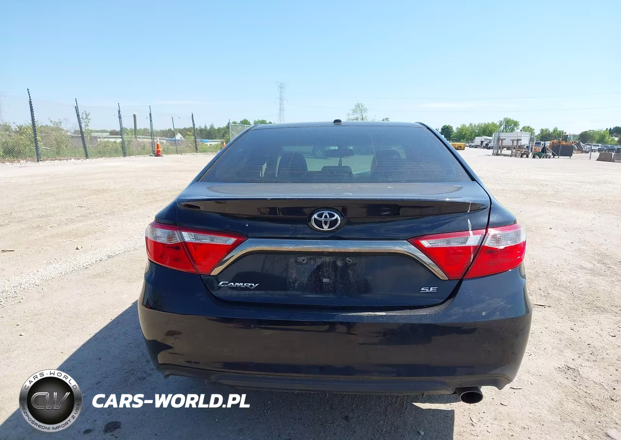 2017 Toyota Camry Se VIN:4T1BF1FK4HU350575 - 16