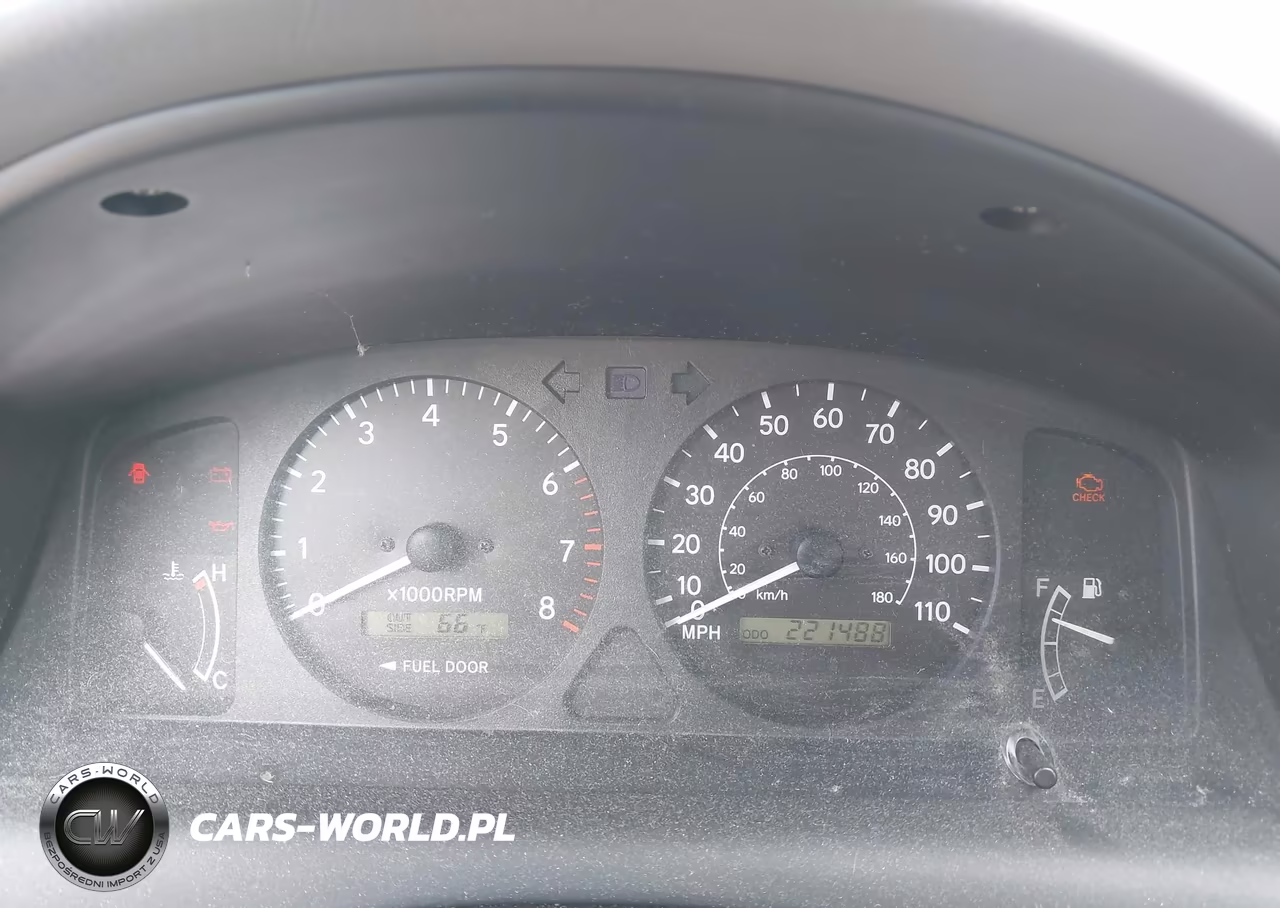 2001 Toyota Corolla Le VIN:1NXBR12E81Z515220 - 7