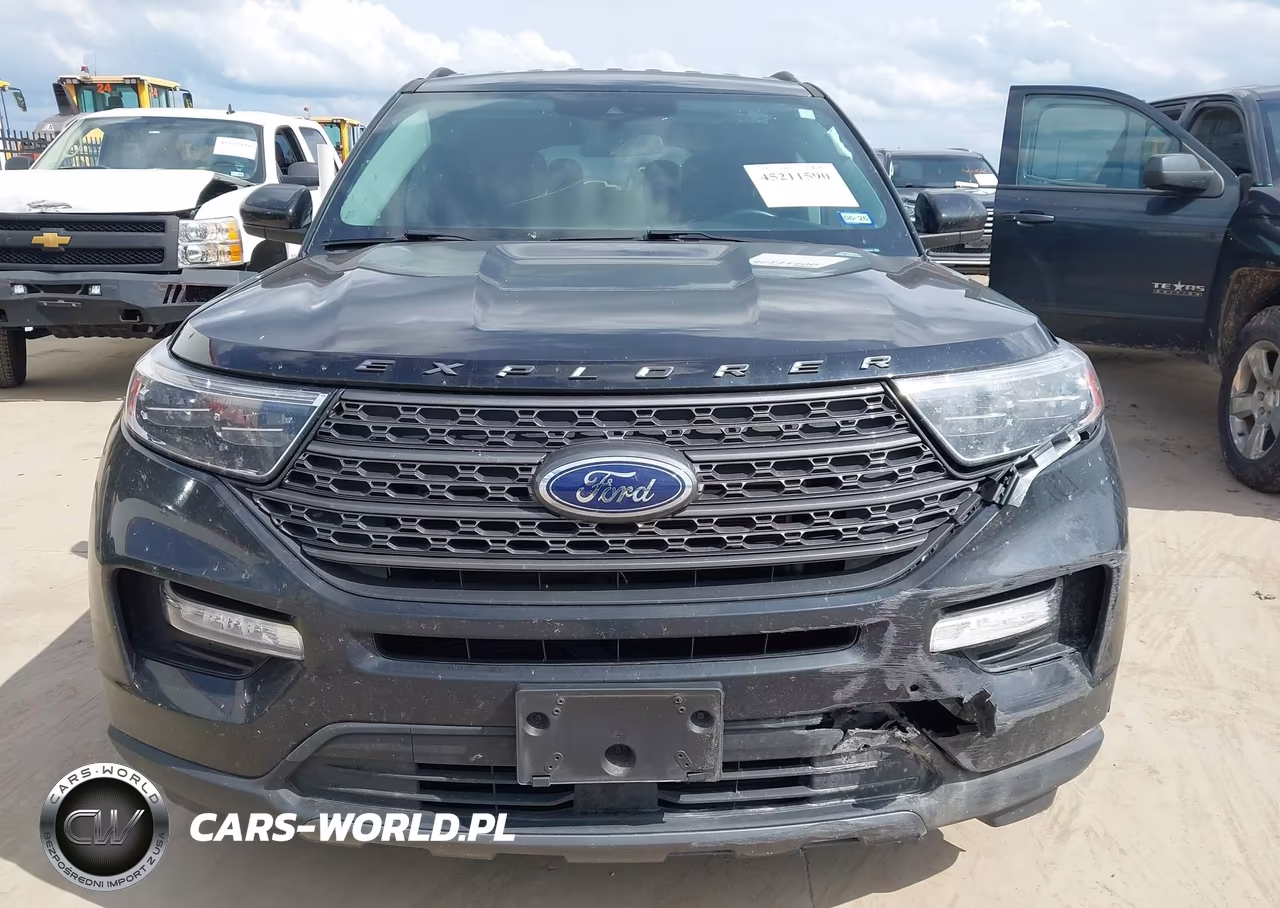 2024 Ford Explorer Xlt VIN:1FMSK7DH2RGA72720 - 12