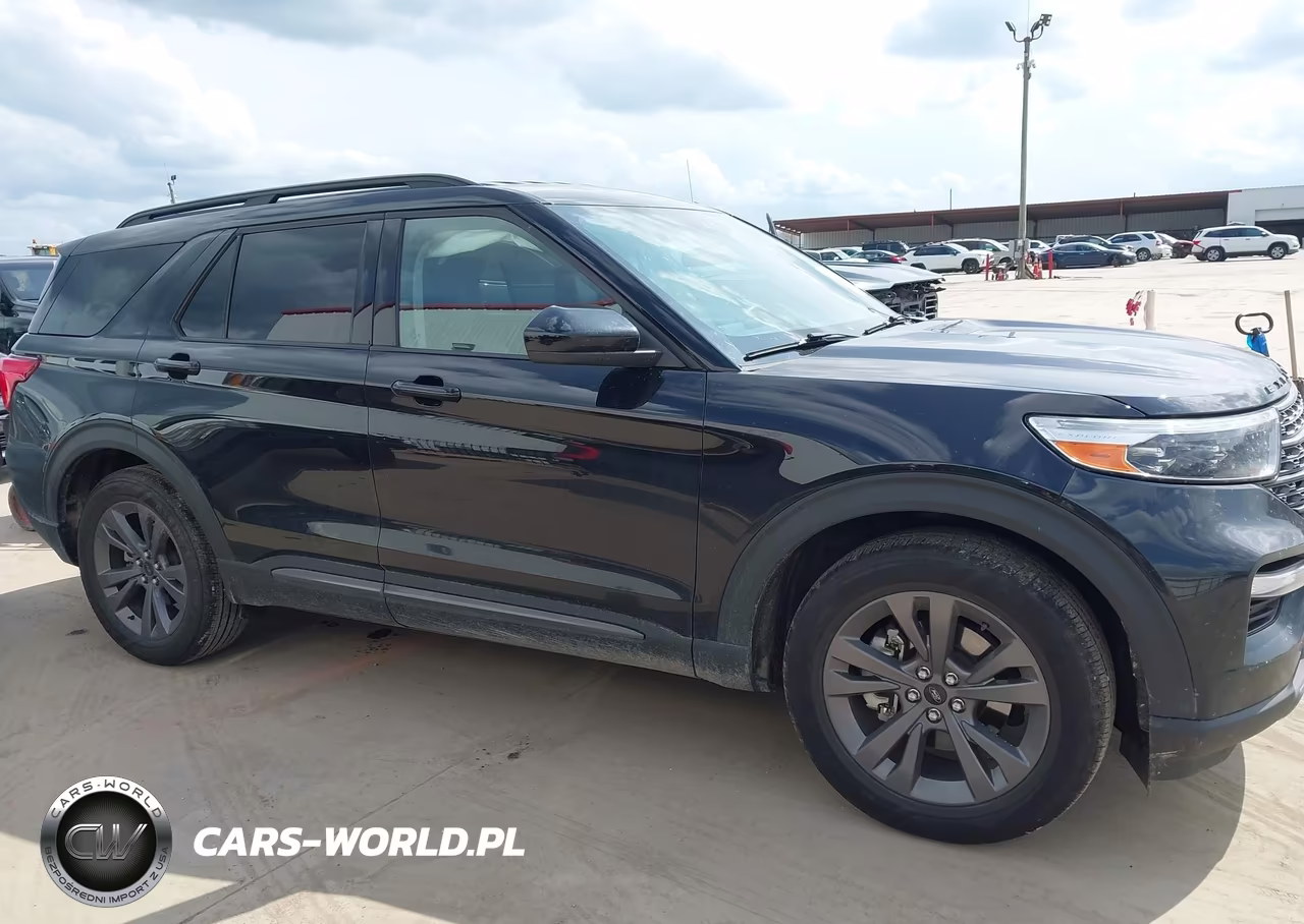 2024 Ford Explorer Xlt VIN:1FMSK7DH2RGA72720 - 13