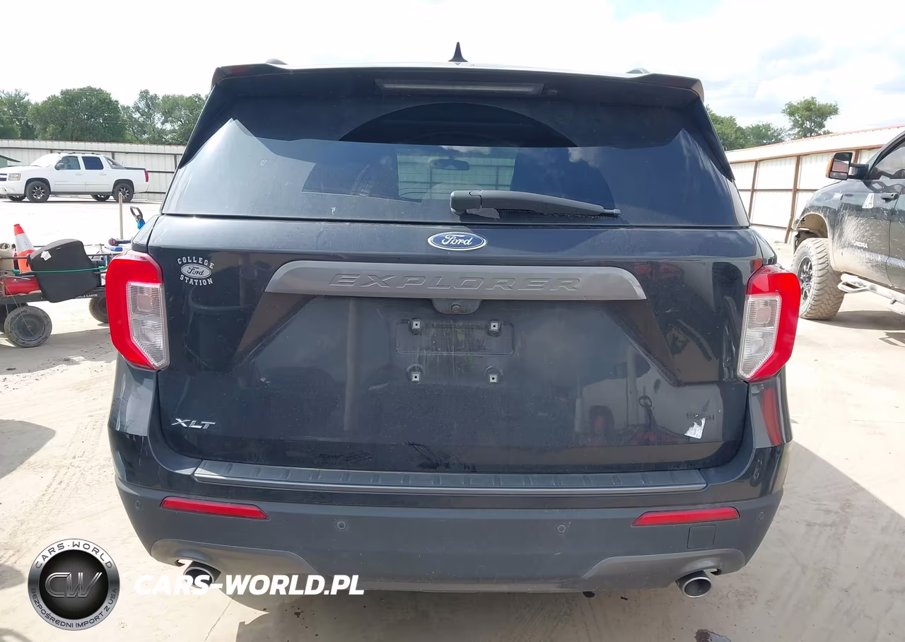 2024 Ford Explorer Xlt VIN:1FMSK7DH2RGA72720 - 16