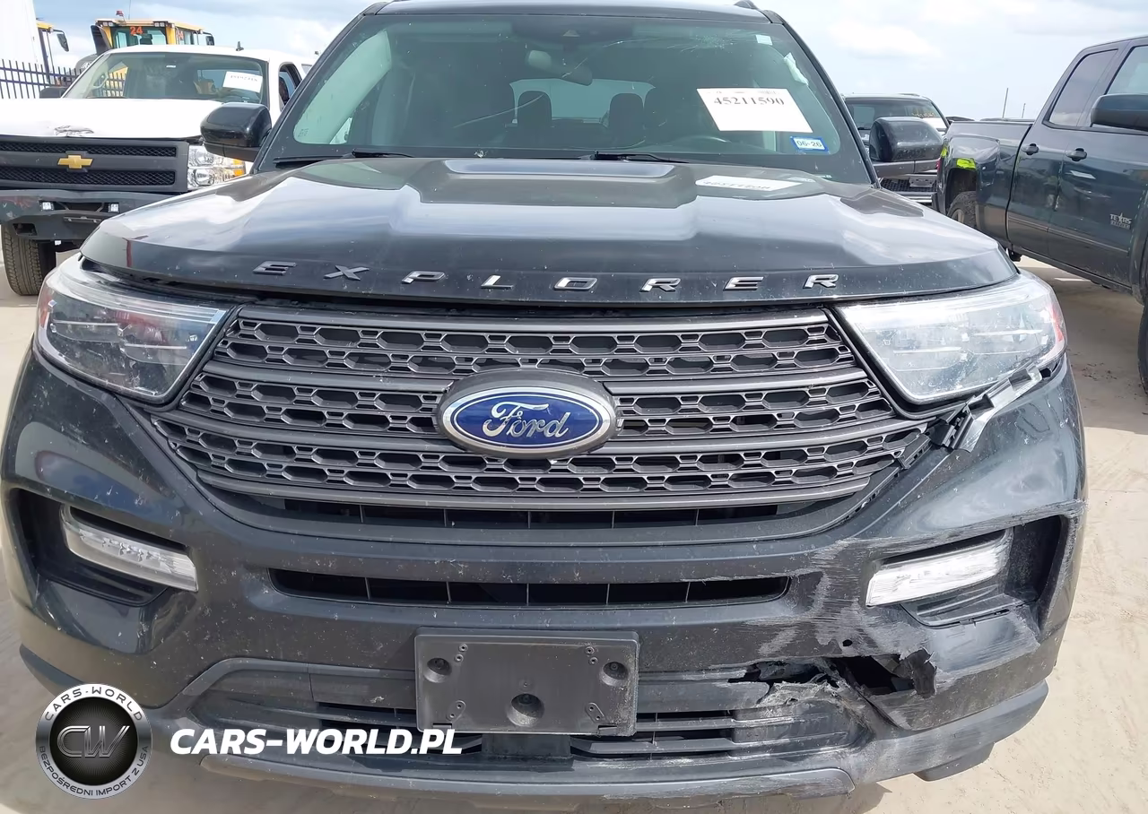 2024 Ford Explorer Xlt VIN:1FMSK7DH2RGA72720 - 6