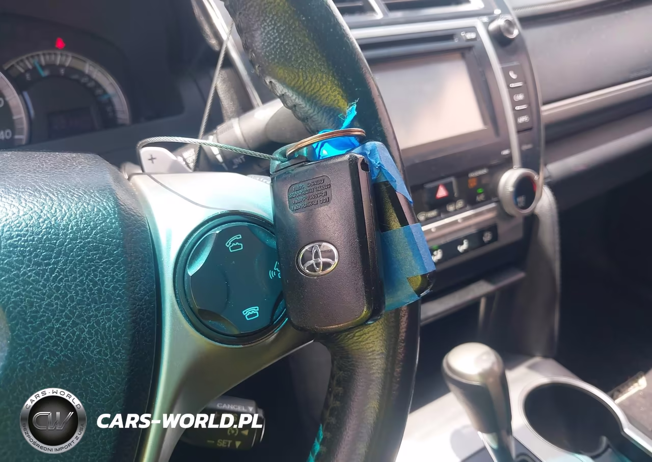 2012 Toyota Camry Se V6 VIN:4T1BK1FK5CU004734 - 11