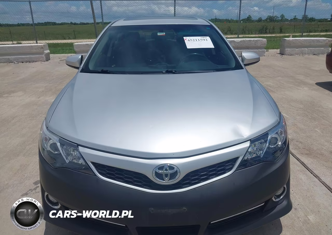 2012 Toyota Camry Se V6 VIN:4T1BK1FK5CU004734 - 12