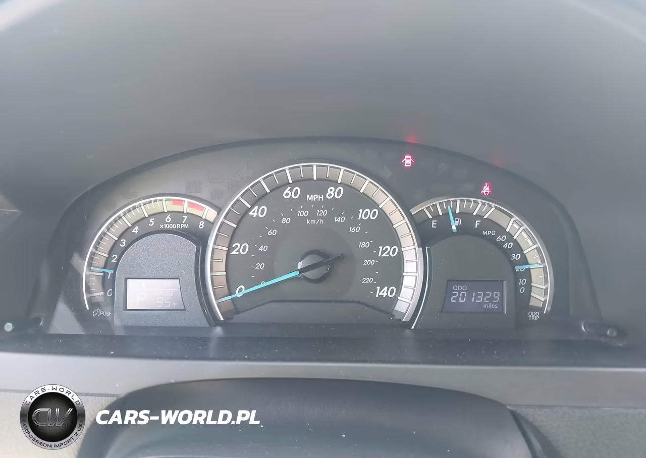 2012 Toyota Camry Se V6 VIN:4T1BK1FK5CU004734 - 15