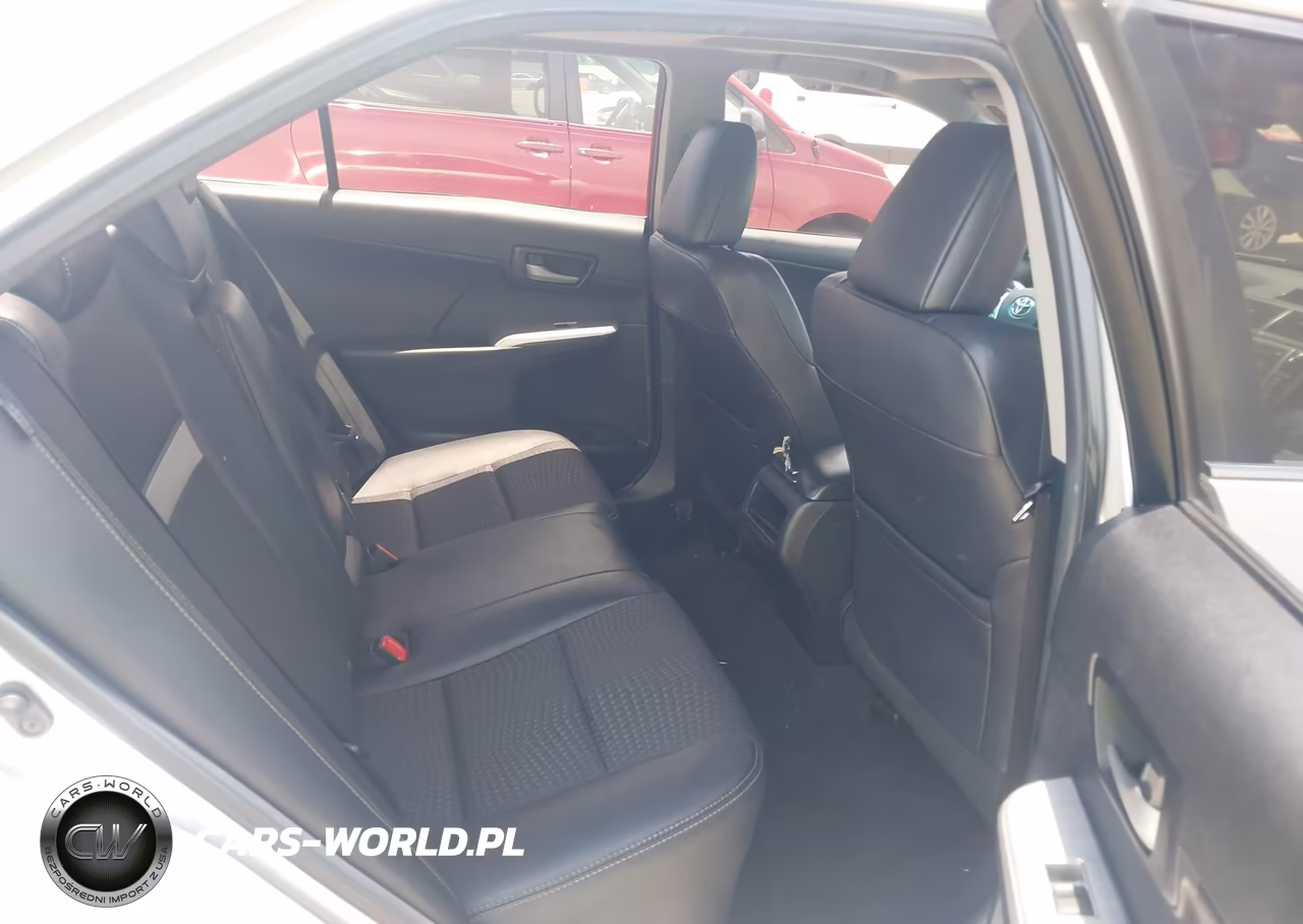 2012 Toyota Camry Se V6 VIN:4T1BK1FK5CU004734 - 8