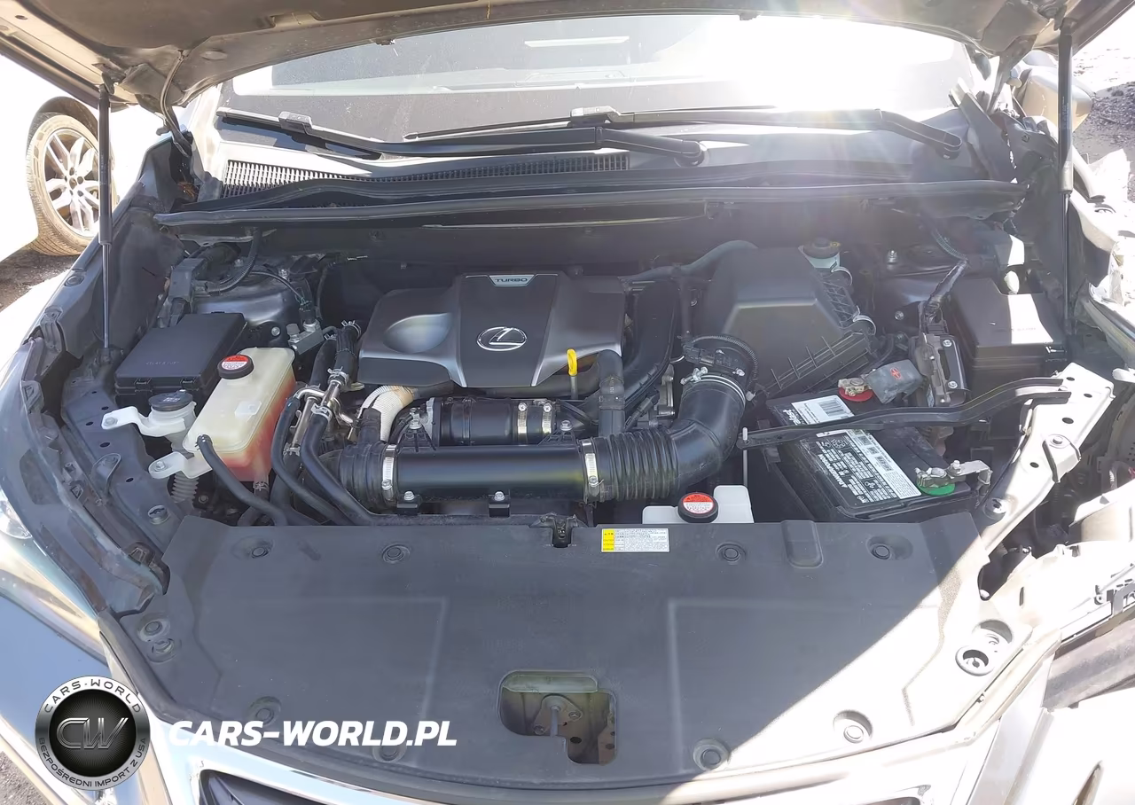 2016 Lexus Nx 200T VIN:JTJYARBZ8G2038250 - 10