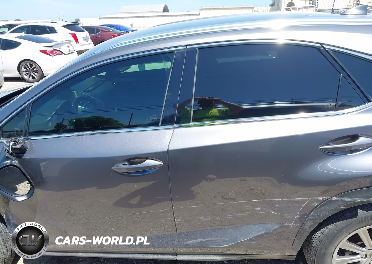 2016 Lexus Nx 200T VIN:JTJYARBZ8G2038250 - 14