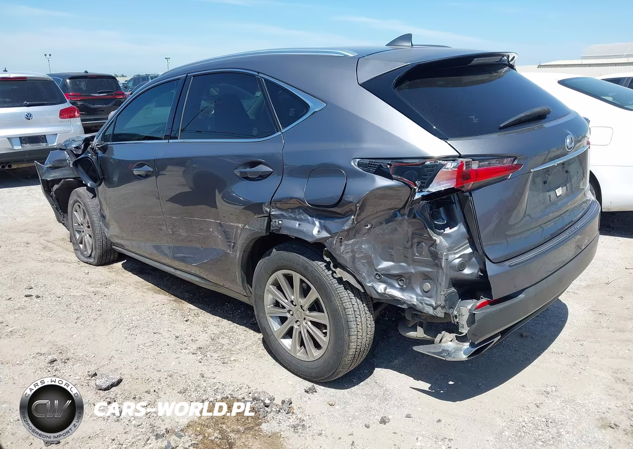 2016 Lexus Nx 200T VIN:JTJYARBZ8G2038250 - 3