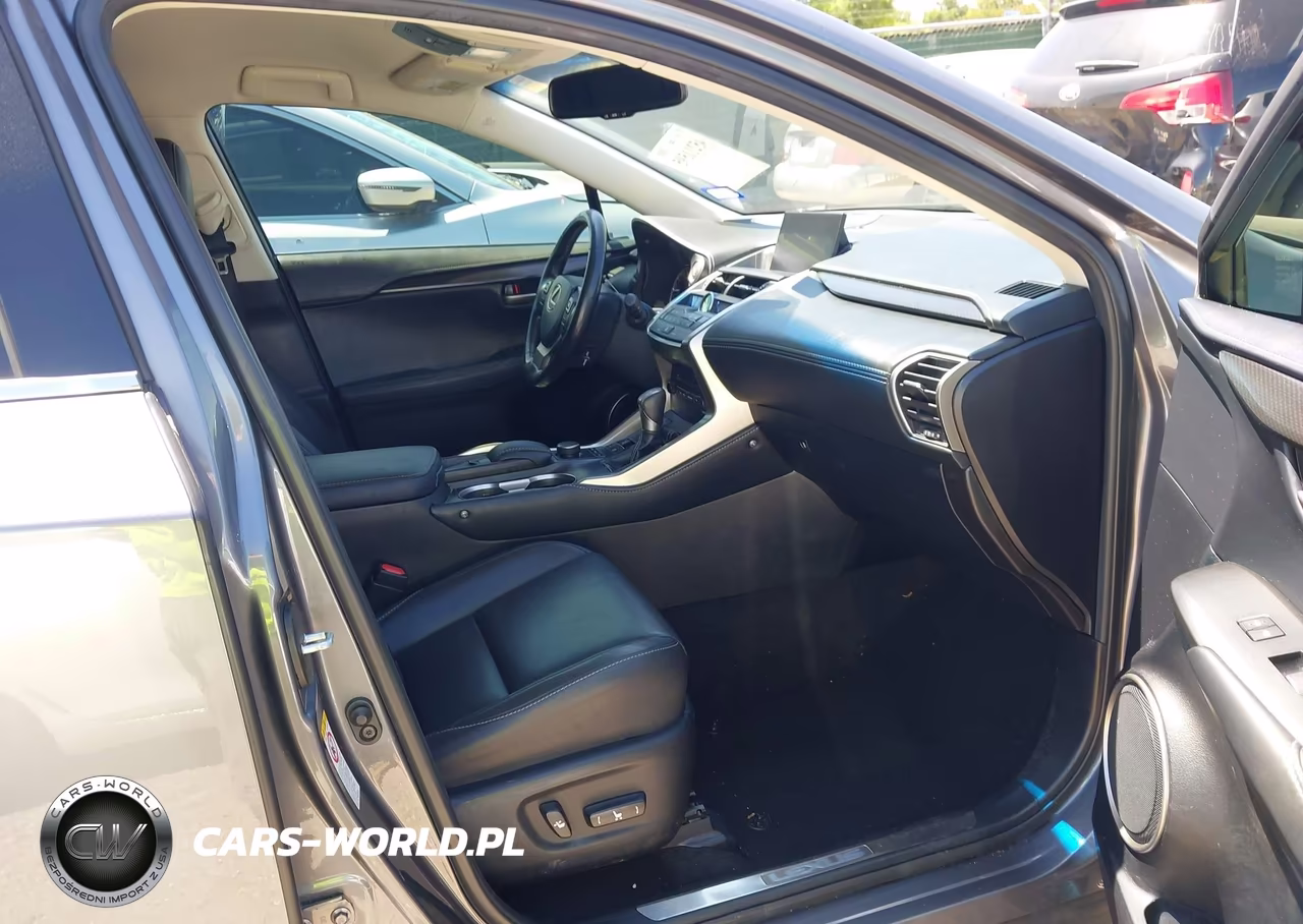 2016 Lexus Nx 200T VIN:JTJYARBZ8G2038250 - 5
