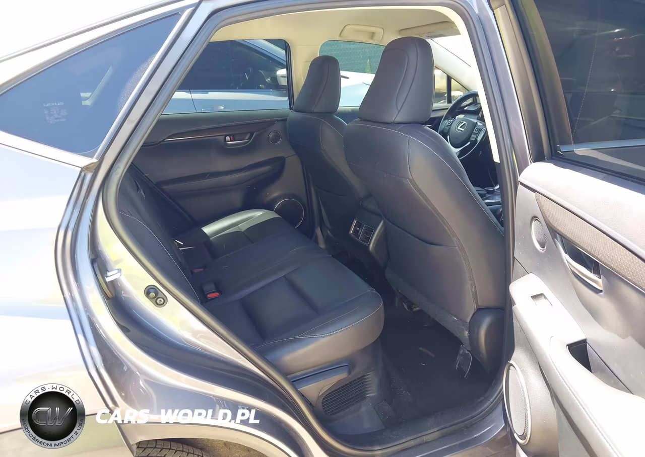 2016 Lexus Nx 200T VIN:JTJYARBZ8G2038250 - 8