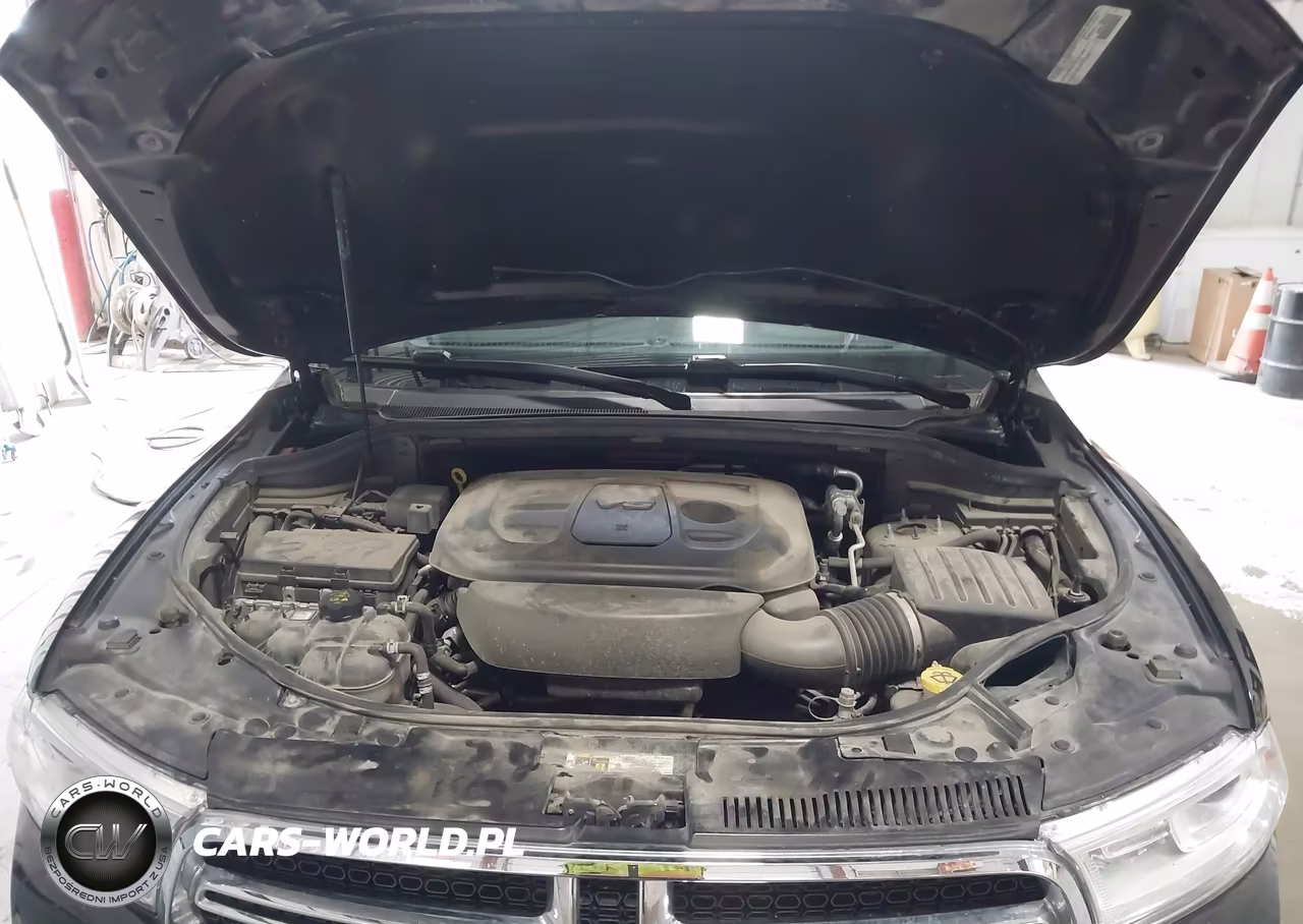 2019 Dodge Durango Sxt Awd VIN:1C4RDJAG6KC827256 - 10
