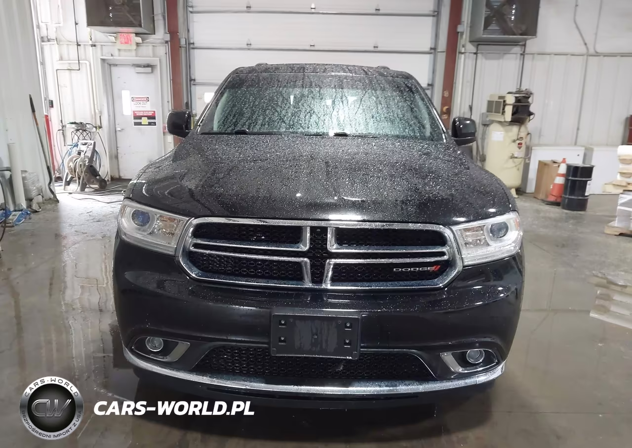 2019 Dodge Durango Sxt Awd VIN:1C4RDJAG6KC827256 - 14