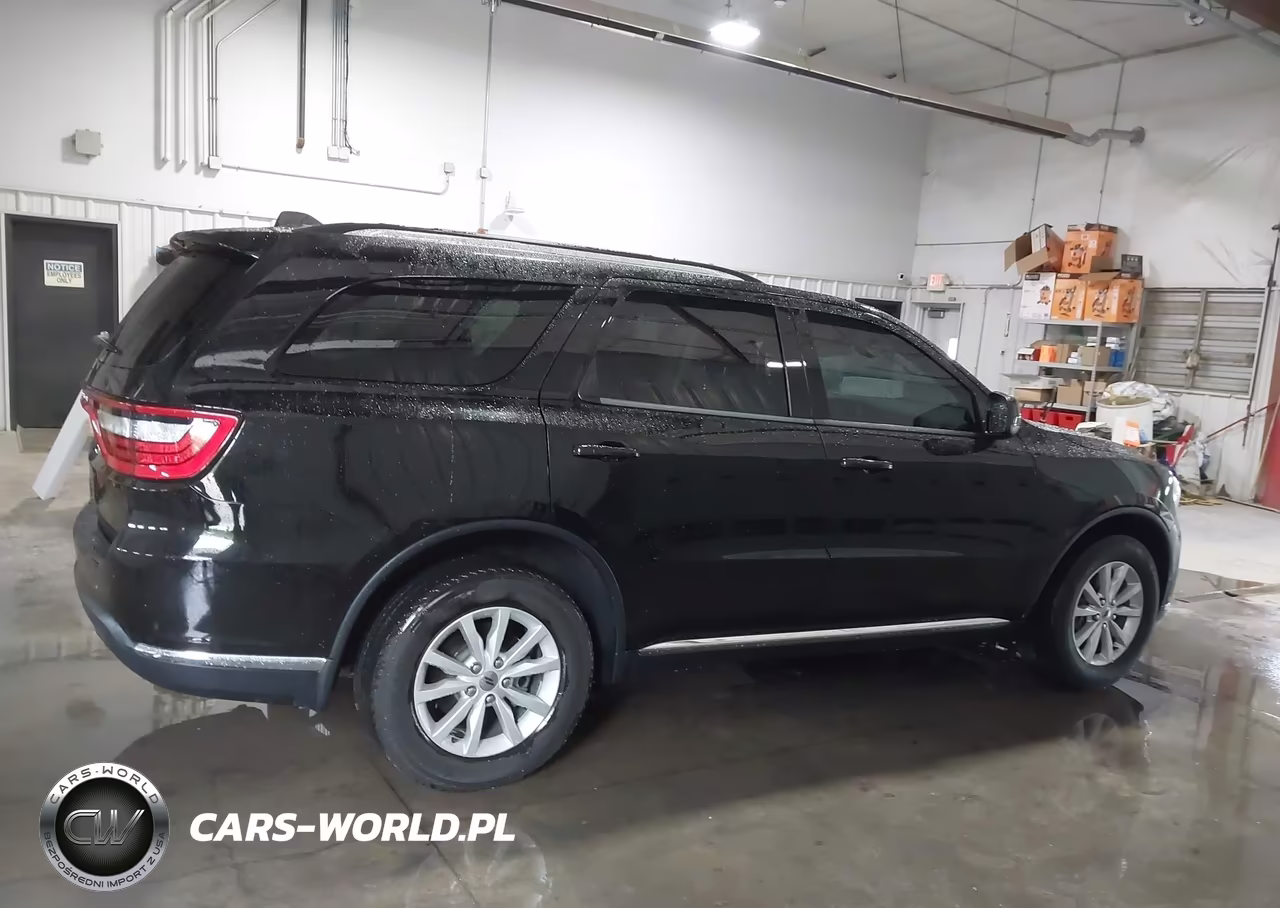2019 Dodge Durango Sxt Awd VIN:1C4RDJAG6KC827256 - 15