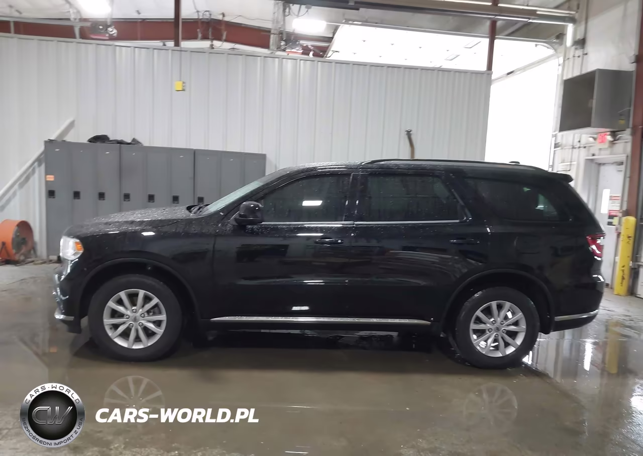 2019 Dodge Durango Sxt Awd VIN:1C4RDJAG6KC827256 - 16