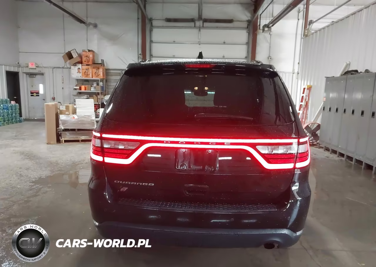 2019 Dodge Durango Sxt Awd VIN:1C4RDJAG6KC827256 - 18