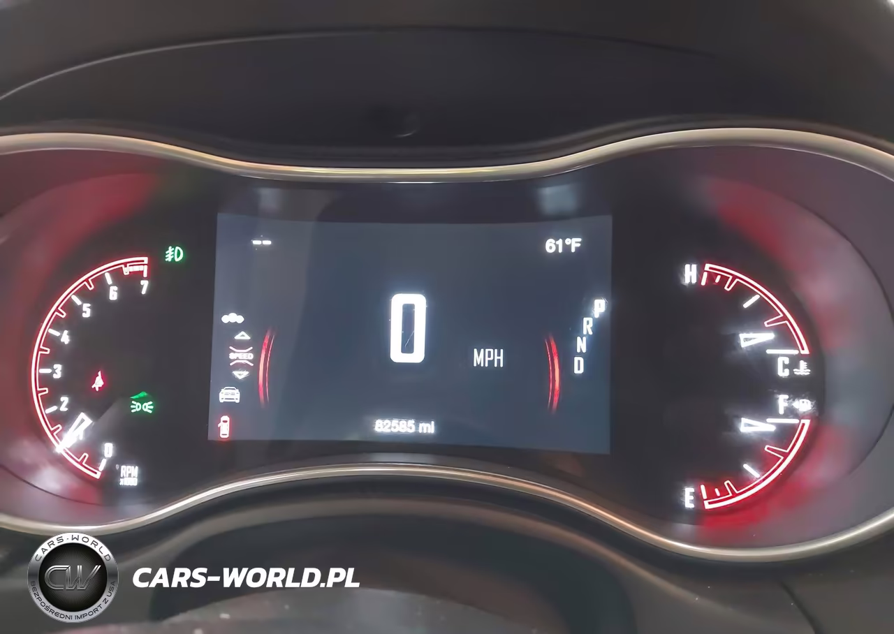 2019 Dodge Durango Sxt Awd VIN:1C4RDJAG6KC827256 - 7
