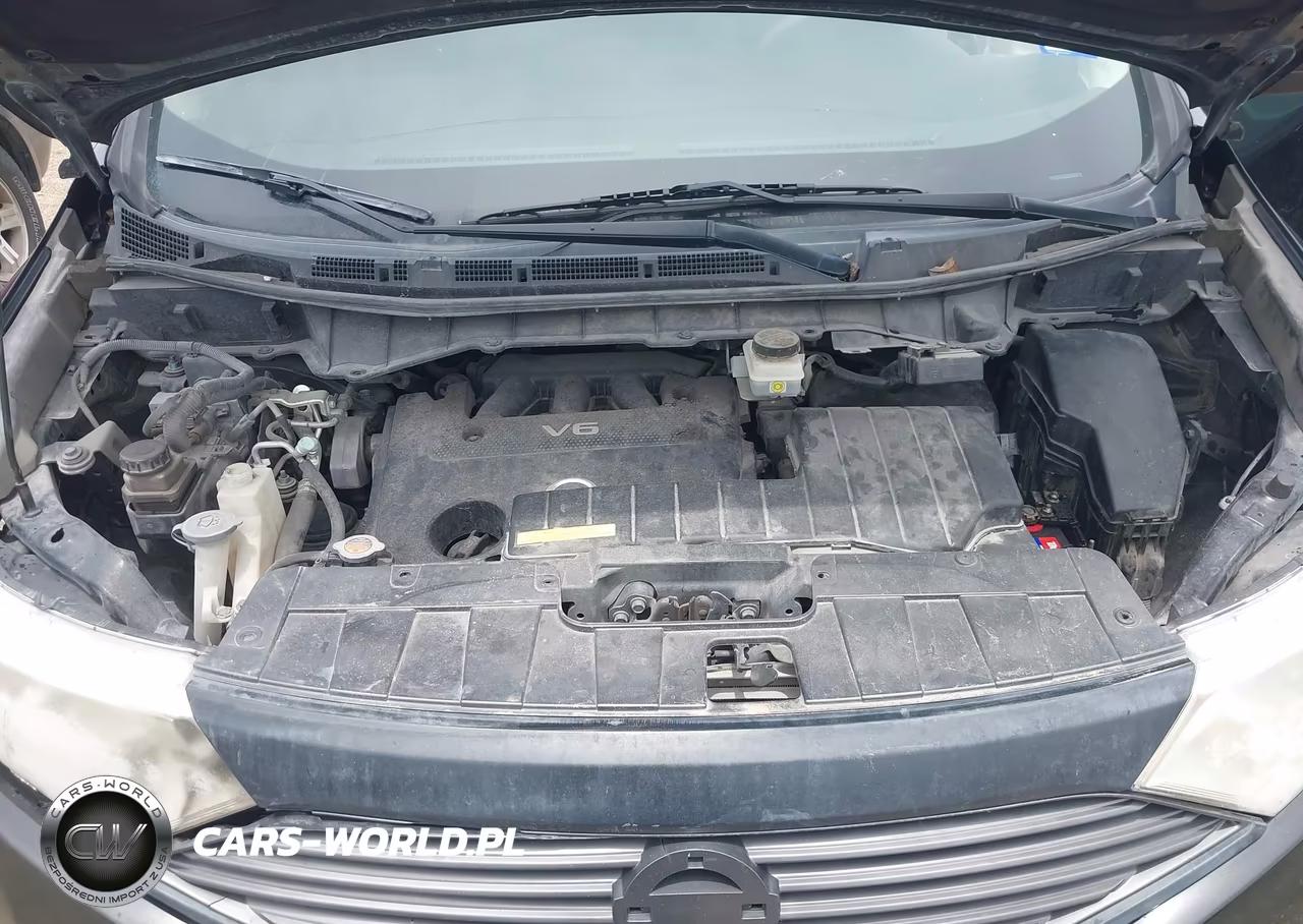 2015 Nissan Quest Platinum-S-Sl-Sv VIN:JN8AE2KP9F9130539 - 10