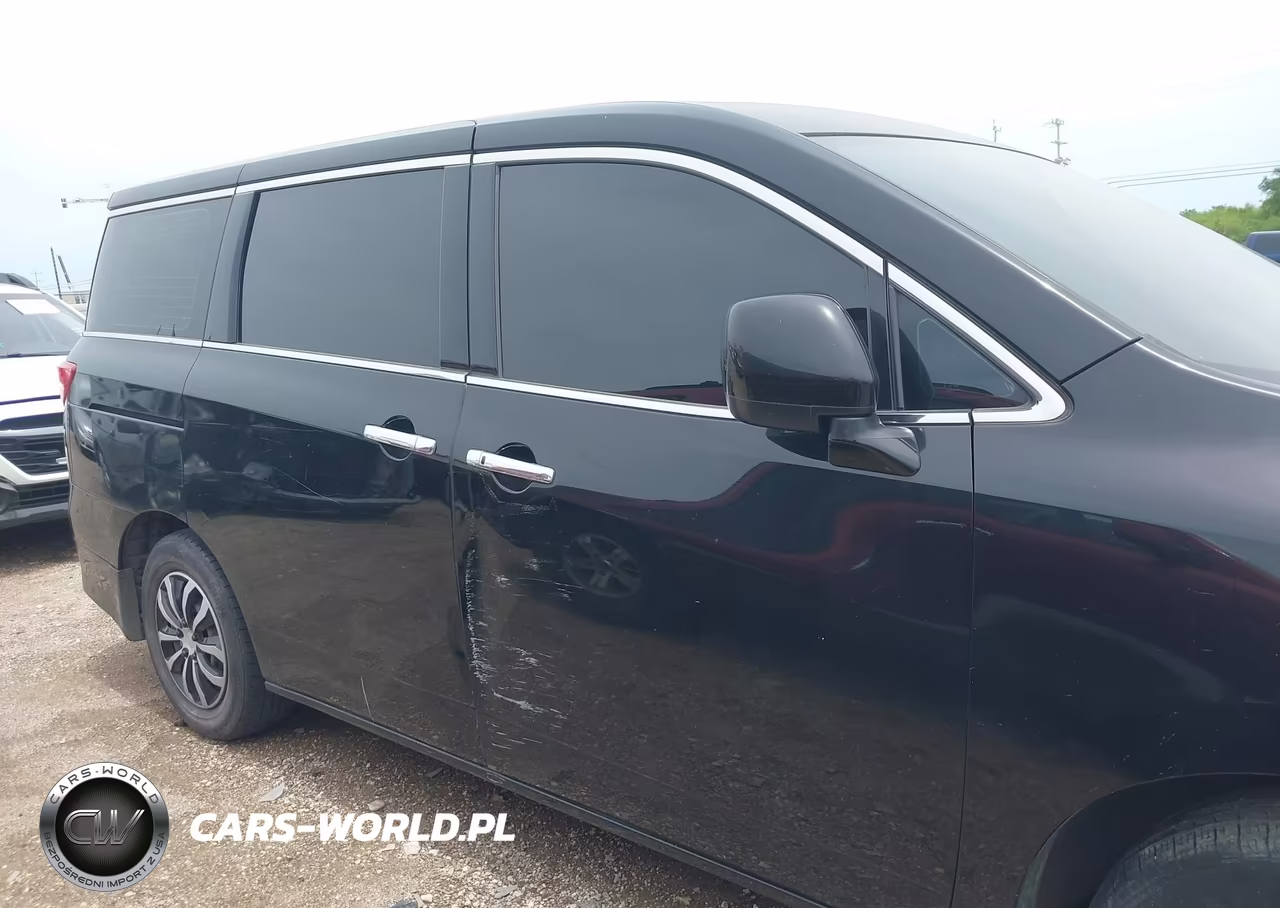 2015 Nissan Quest Platinum-S-Sl-Sv VIN:JN8AE2KP9F9130539 - 13