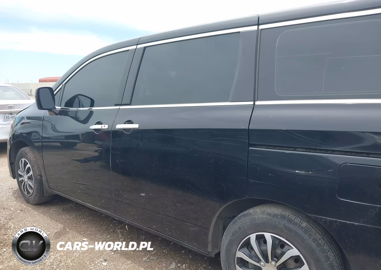 2015 Nissan Quest Platinum-S-Sl-Sv VIN:JN8AE2KP9F9130539 - 14