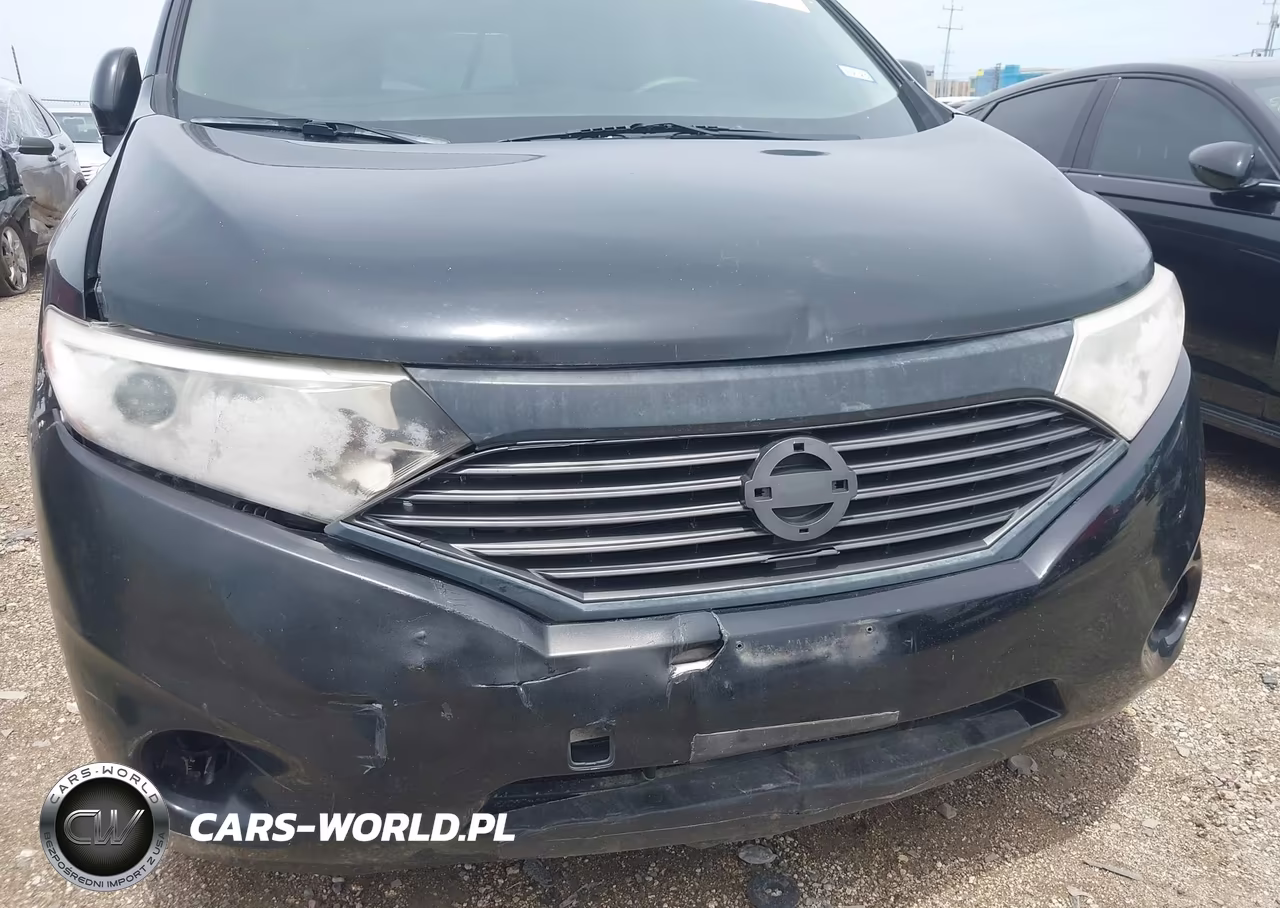 2015 Nissan Quest Platinum-S-Sl-Sv VIN:JN8AE2KP9F9130539 - 17