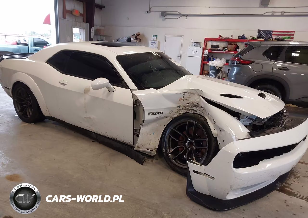 2022 Dodge Challenger R-T Scat Pack Widebody – zdjęcie 1 z 16