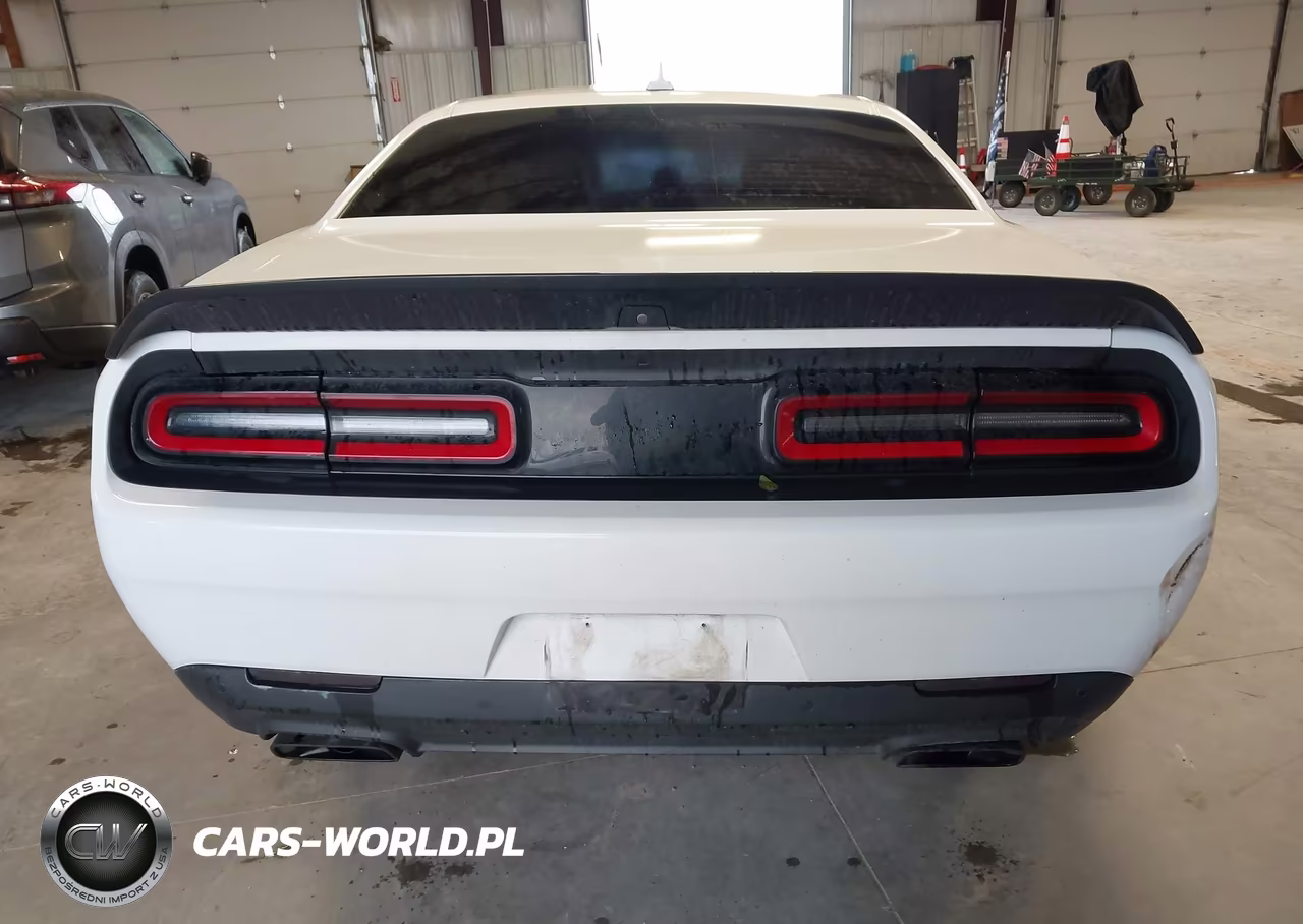 2022 Dodge Challenger R-T Scat Pack Widebody VIN:2C3CDZFJ0NH117283 - 16