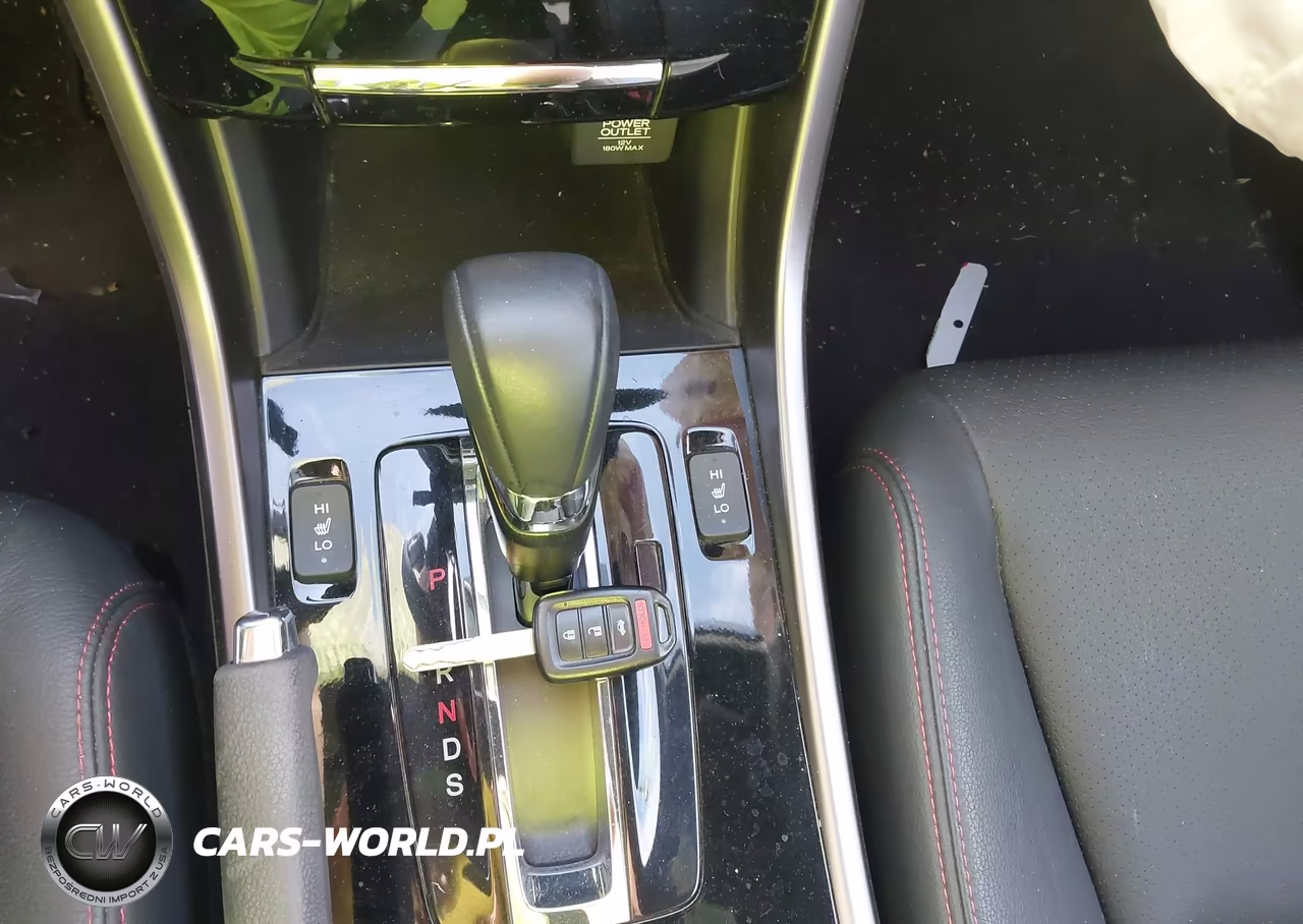 2017 Honda Accord Sport Se VIN:1HGCR2F14HA135214 - 11