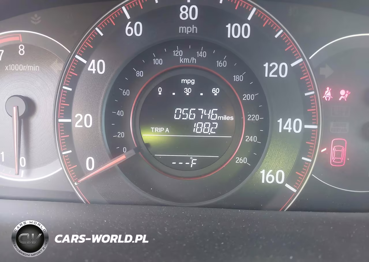 2017 Honda Accord Sport Se VIN:1HGCR2F14HA135214 - 16