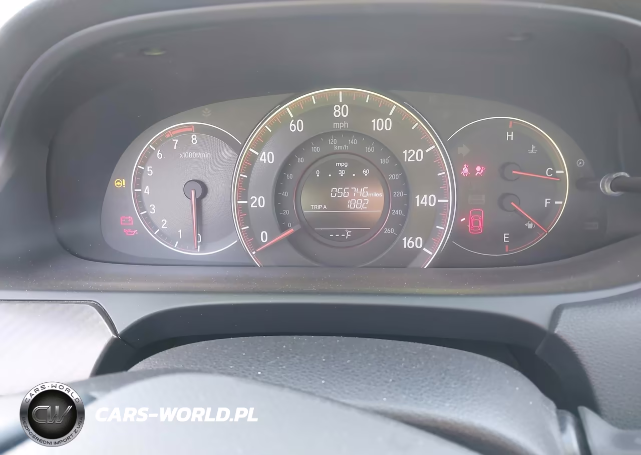 2017 Honda Accord Sport Se VIN:1HGCR2F14HA135214 - 7