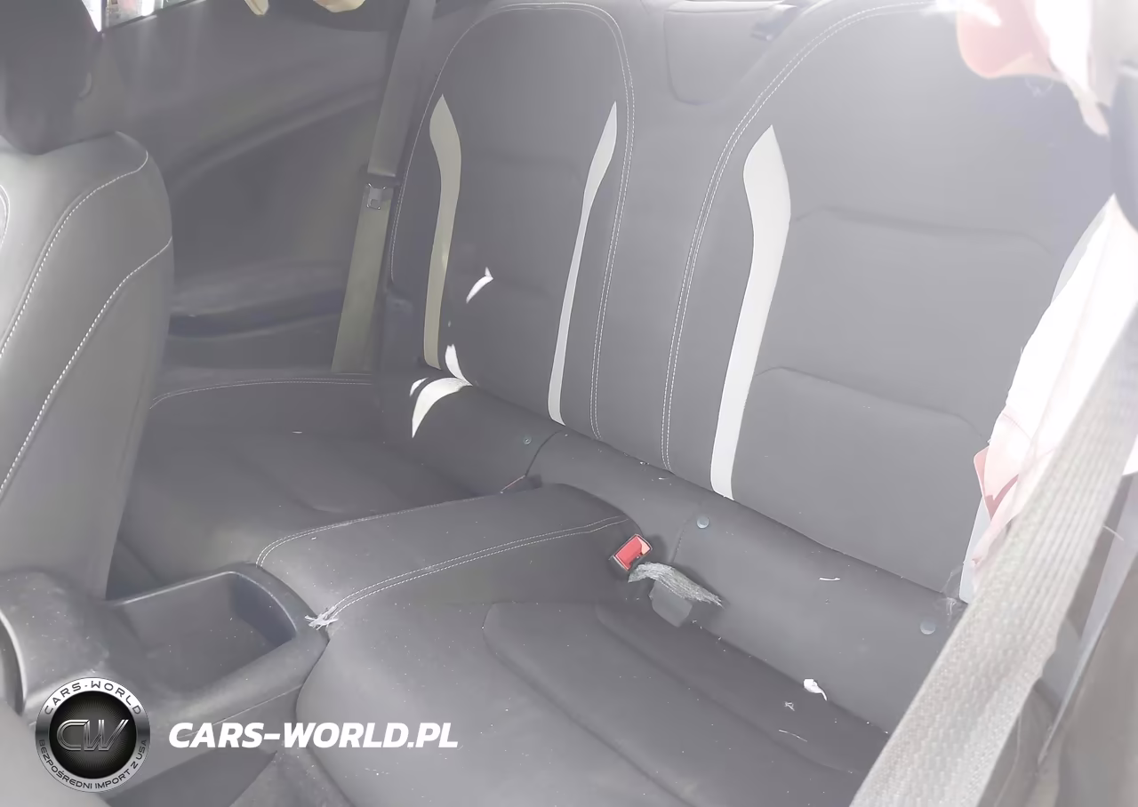 2023 Chevrolet Camaro Rwd Lt1 VIN:1G1FF1R72P0134753 - 8