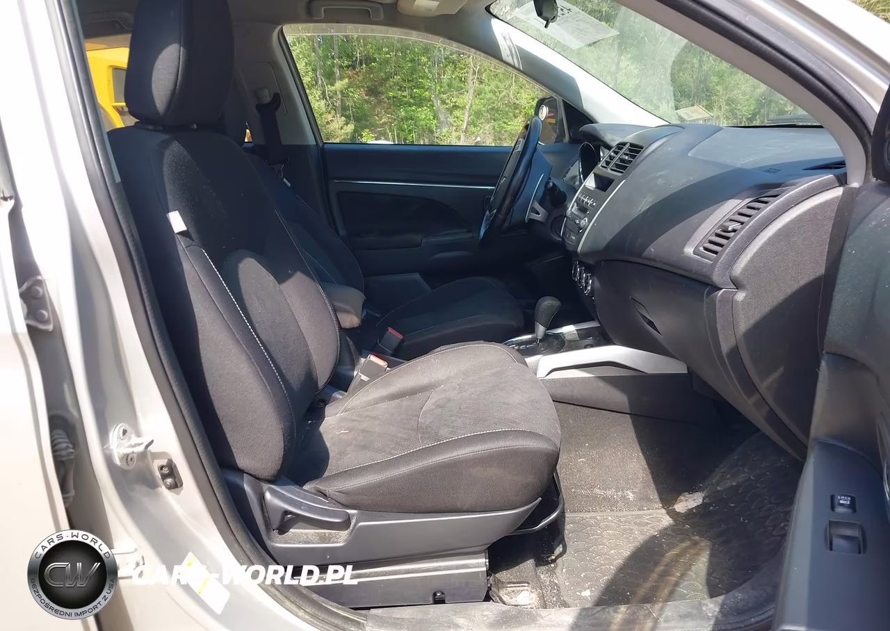 2013 Mitsubishi Outlander Sport Le VIN:4A4AR5AUXDE018533 - 5