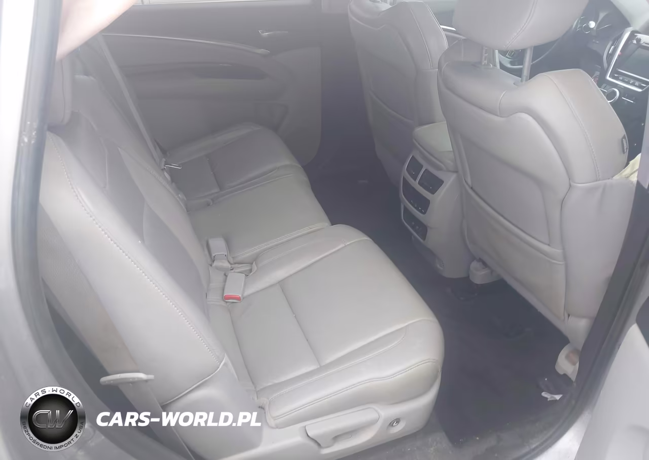 2017 Acura Mdx Technology Package VIN:5FRYD3H59HB004729 - 8